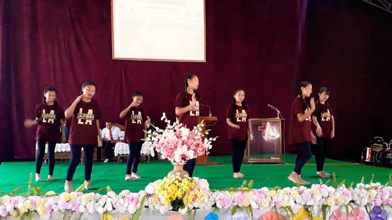 I will follow (choreography)