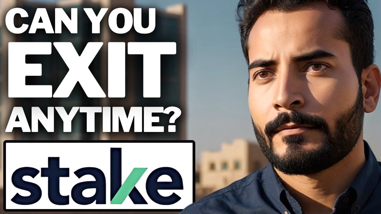 Stake App Saudi Property Fund Update | Understanding Terms & Exit Windows