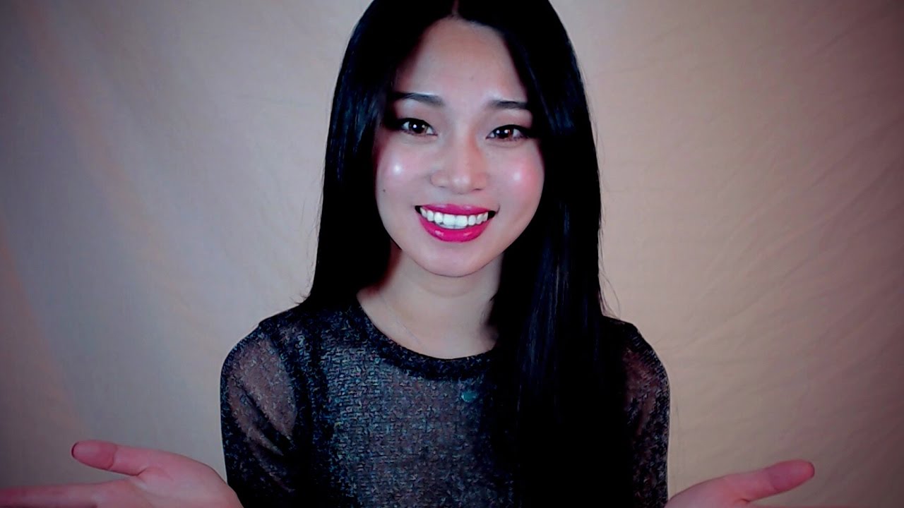 [ASMR] Trigger Words (Whispered Ear to Ear)