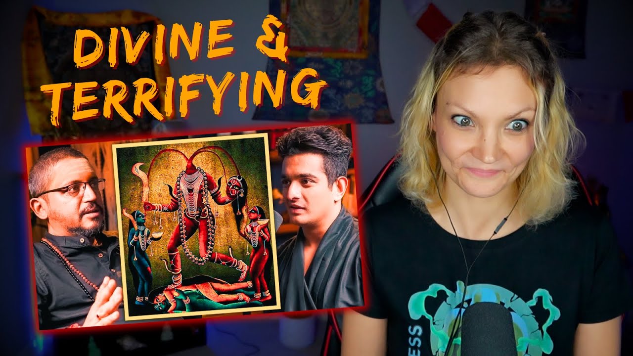 Scariest Hindu Goddess - Maa Chinnamasta | Hinduism REACTION | The Ranveer Show