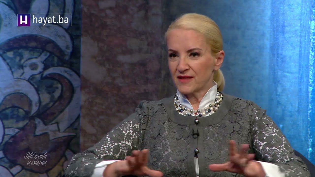 PROF. DR. SEBIJA IZETBEGOVIĆ SE PRISJETILA TEŠKIH RAMAZANA