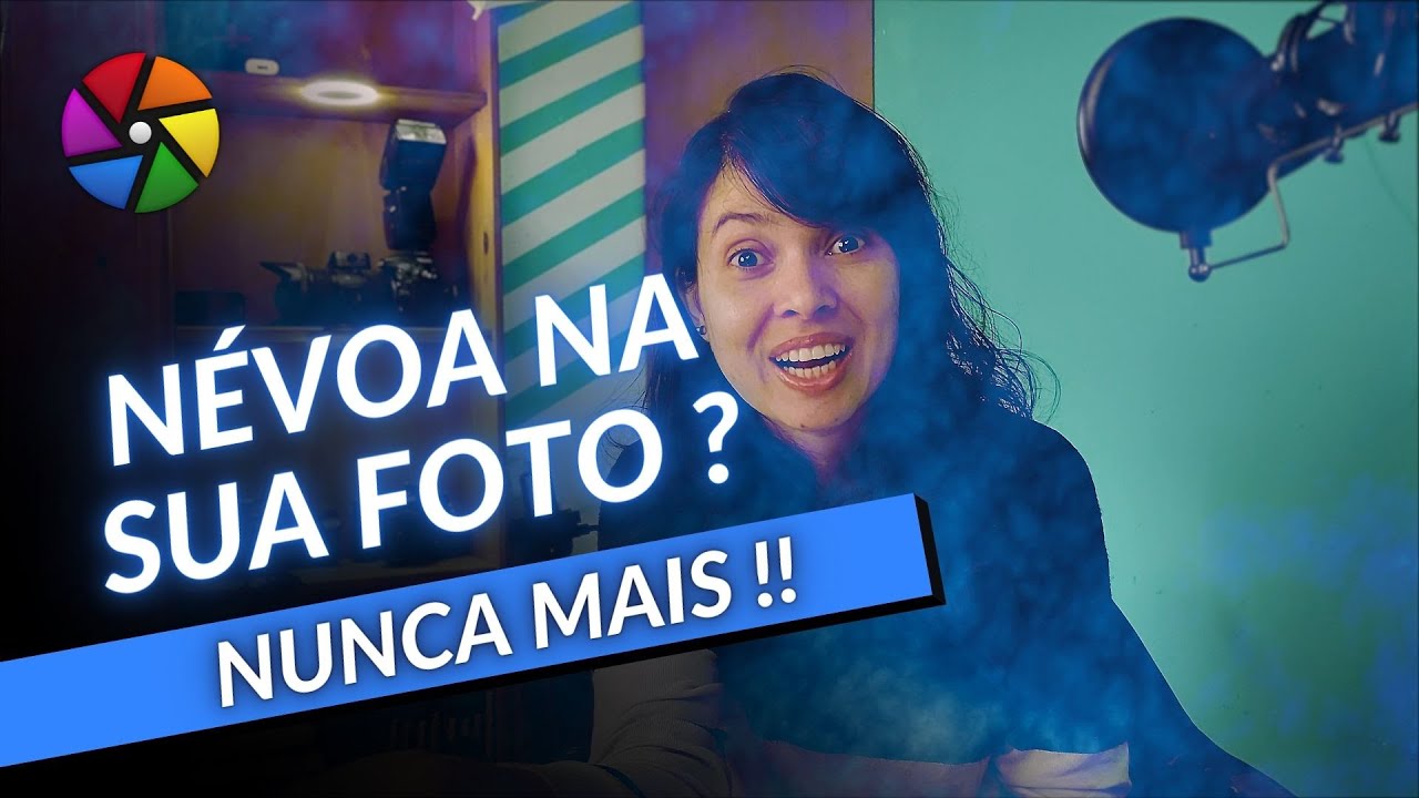 Névoa na Foto Nunca Mais | Tutorial Darktable | Mais contraste para sua fotografia embaçada