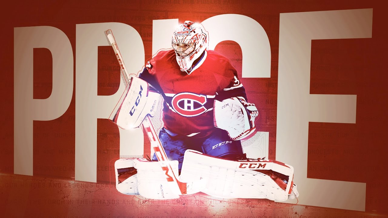 The Best Of Carey Price (HD)