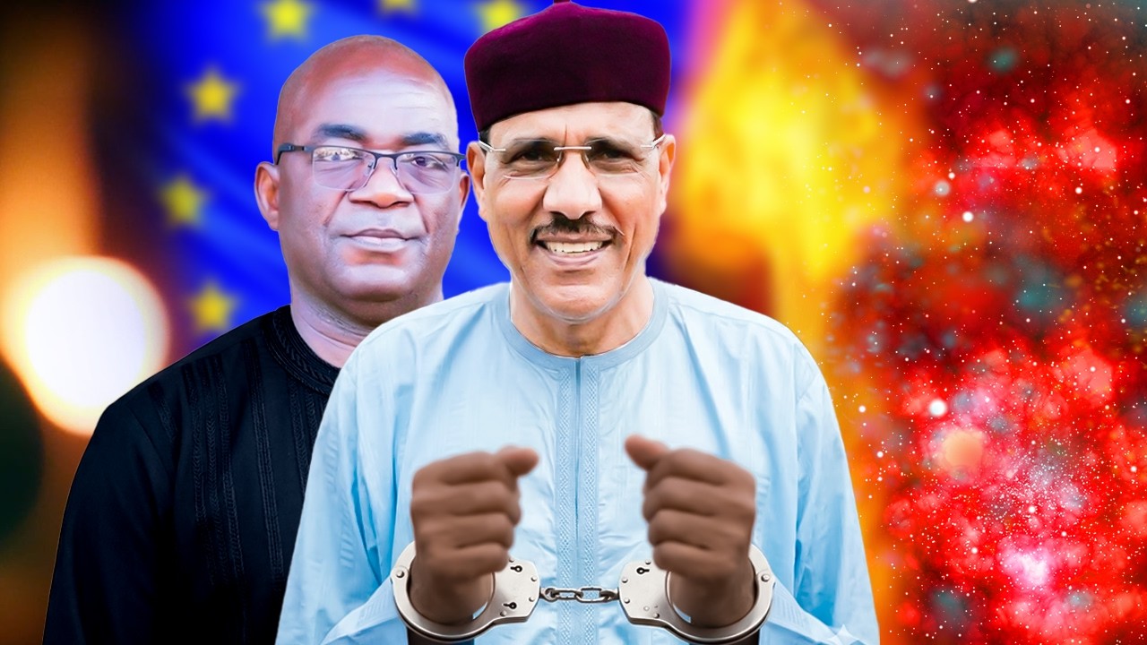 Libérez Bazoum ! Nouv. sortie de L'UE : Le Président de la Commission AES répond cash !
