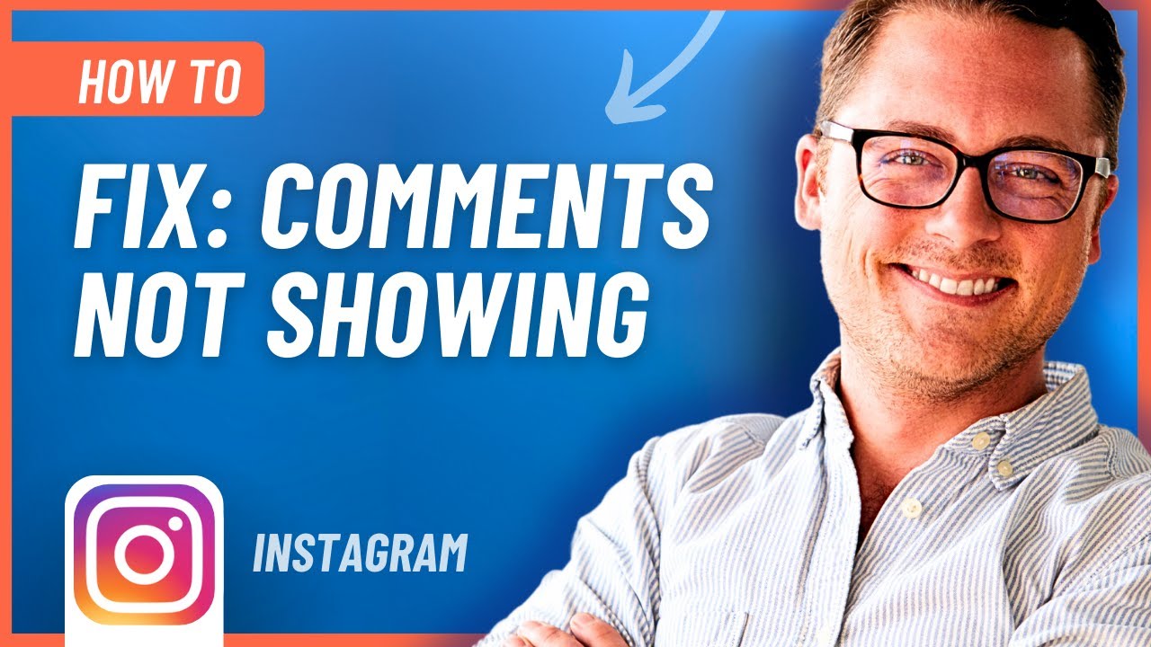 How to FIX: Instagram Comments are Not Showing (Easy Tutorial)