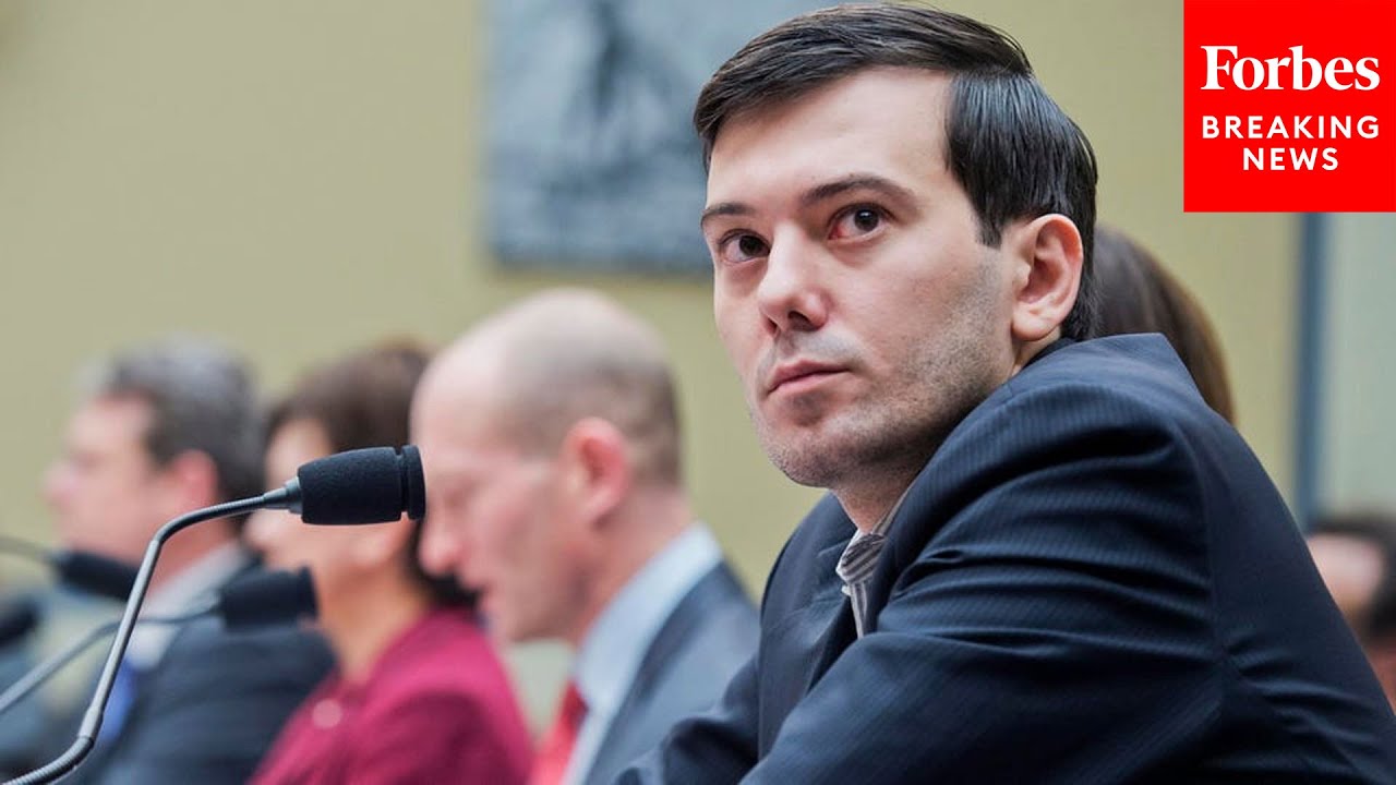 &lsquo;Pharma Bro&rsquo; Martin Shkreli Hit With $64.6 Million Fine And Lifetime Ban From Pharma Industry