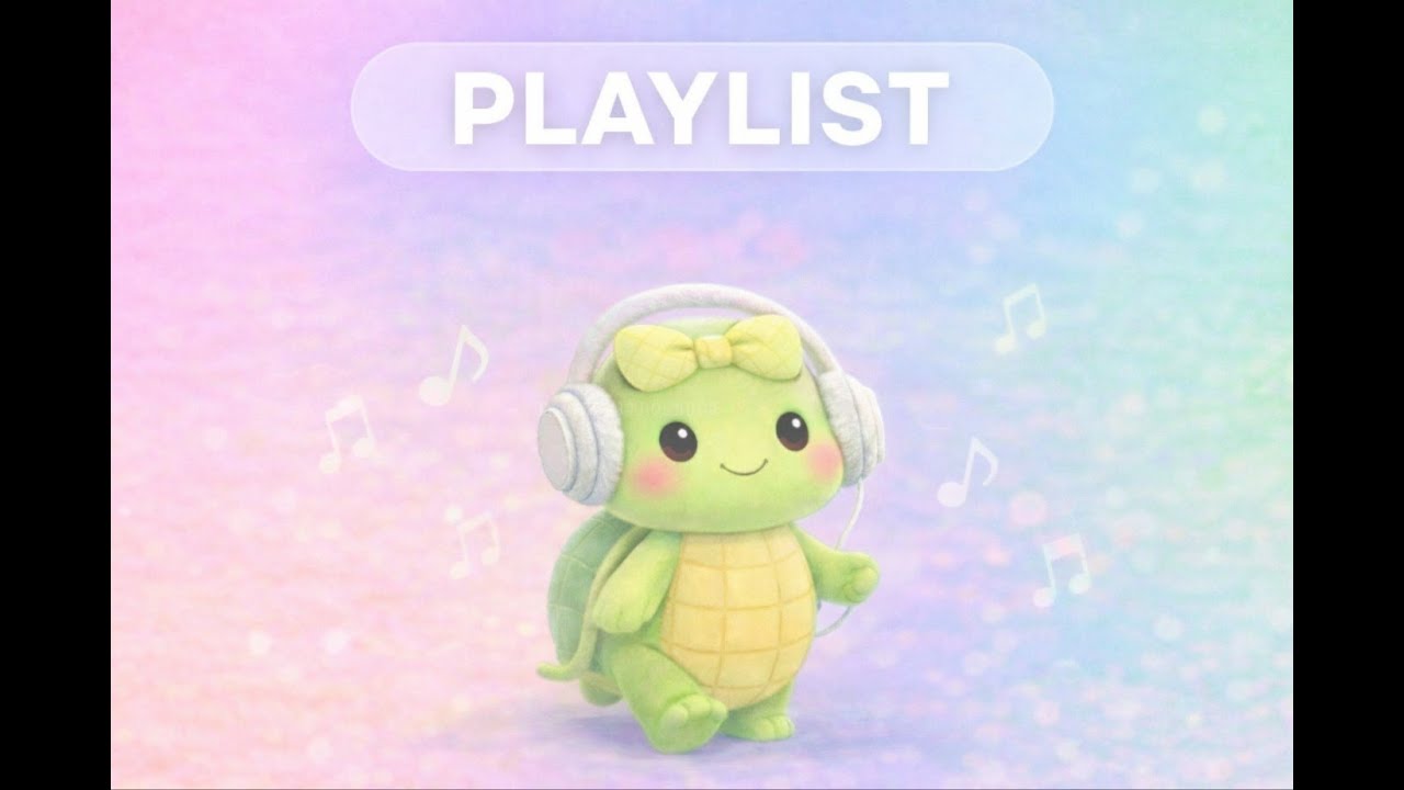 Playlist | 그냥 틀어 놓기 딱 좋아 – Chill Lo-fi Beats 🎧 | 作業用BGM