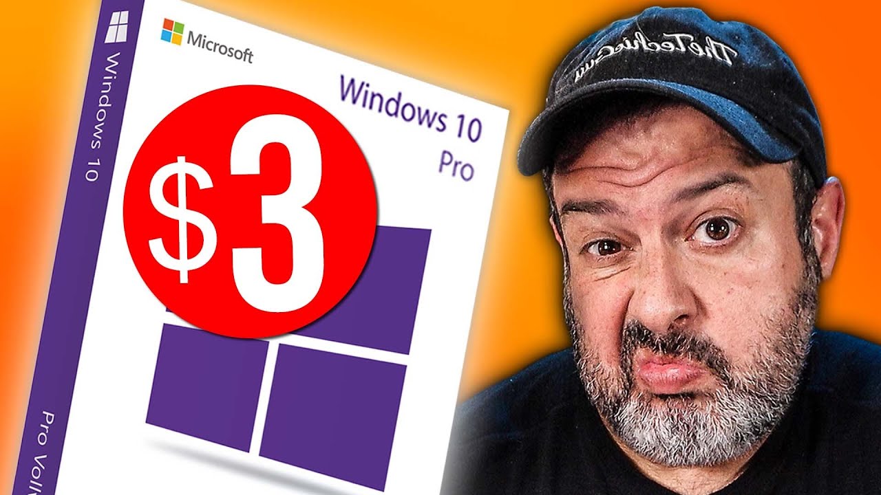 Работают ли ключи активации продукта Windows 10 и Windows 11 за 3 доллара?