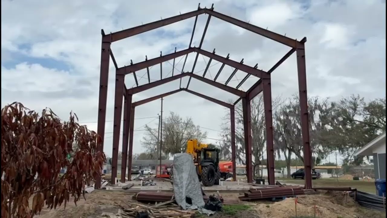 Update of SKS Dham Mandir, Groveland, Fl USA. March 4 26. For donation (1)352 459 2206; sksdham.com