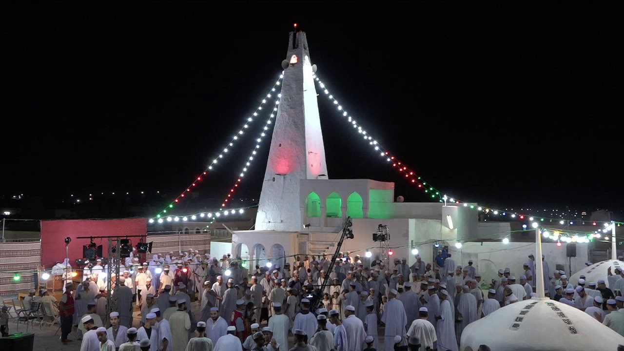 حفل المولد النبوي الشريف 1447ه/ 2025 م