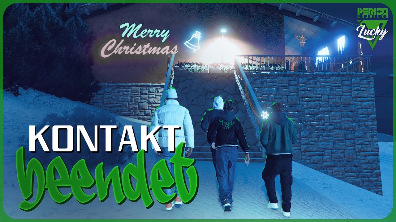 Das LETZTE Gespräch mit ADKINS 🍓 Derrick »Fuel« Perico × GTA RP × LuckyV