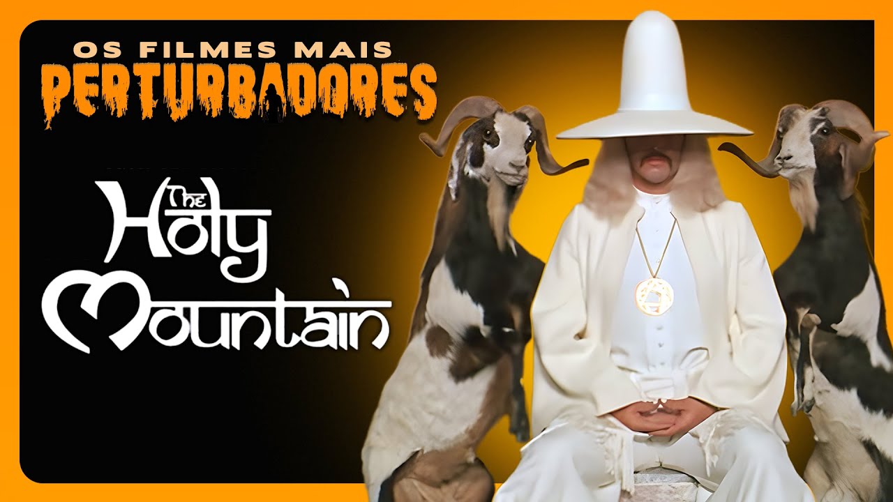 A MONTANHA SAGRADA | Os Filmes Mais Perturbadores #62