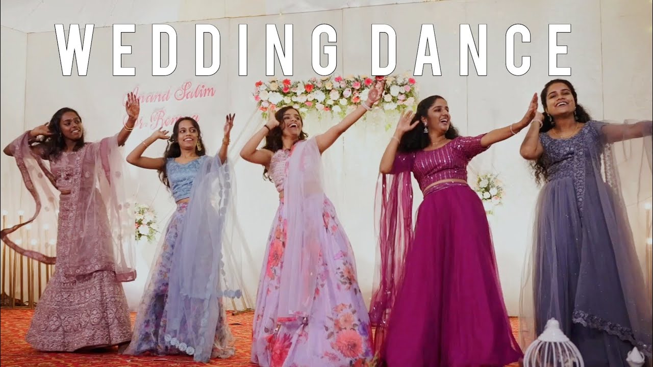 WEDDING DANCE | Dance Cover | Banno, Laung Da Lashkara, Morni Banke, Disco, Jalsa x C'est La Vie