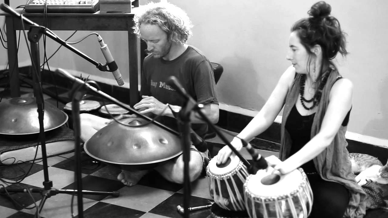 Hang and Tabla - 