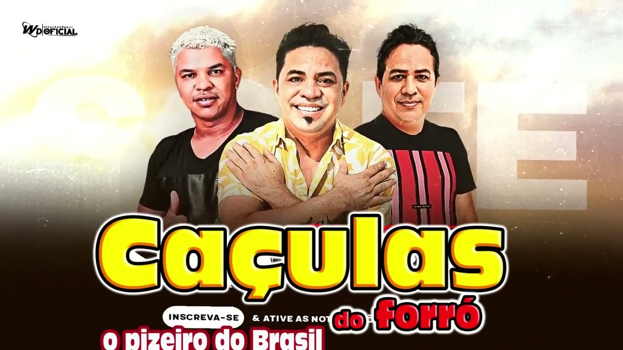 CAÇULAS  DEIXA O SOL  SAIR