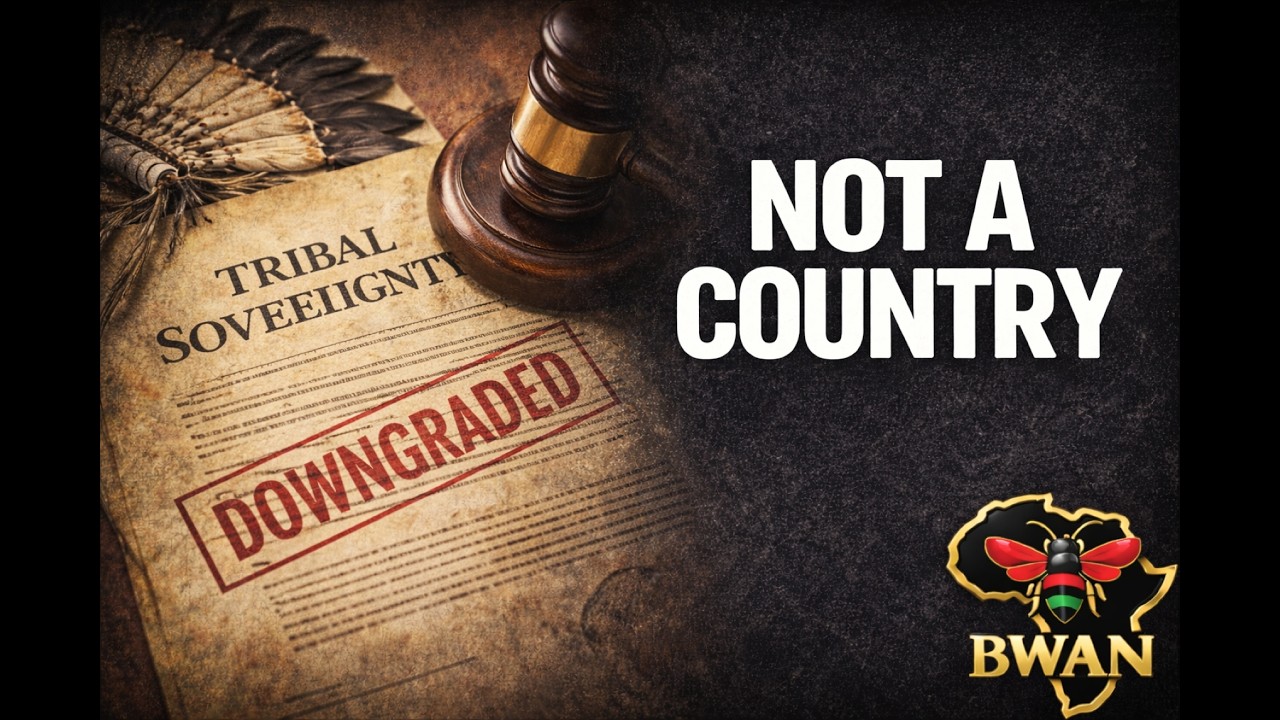What Quietly Stripped Nations of Sovereignty