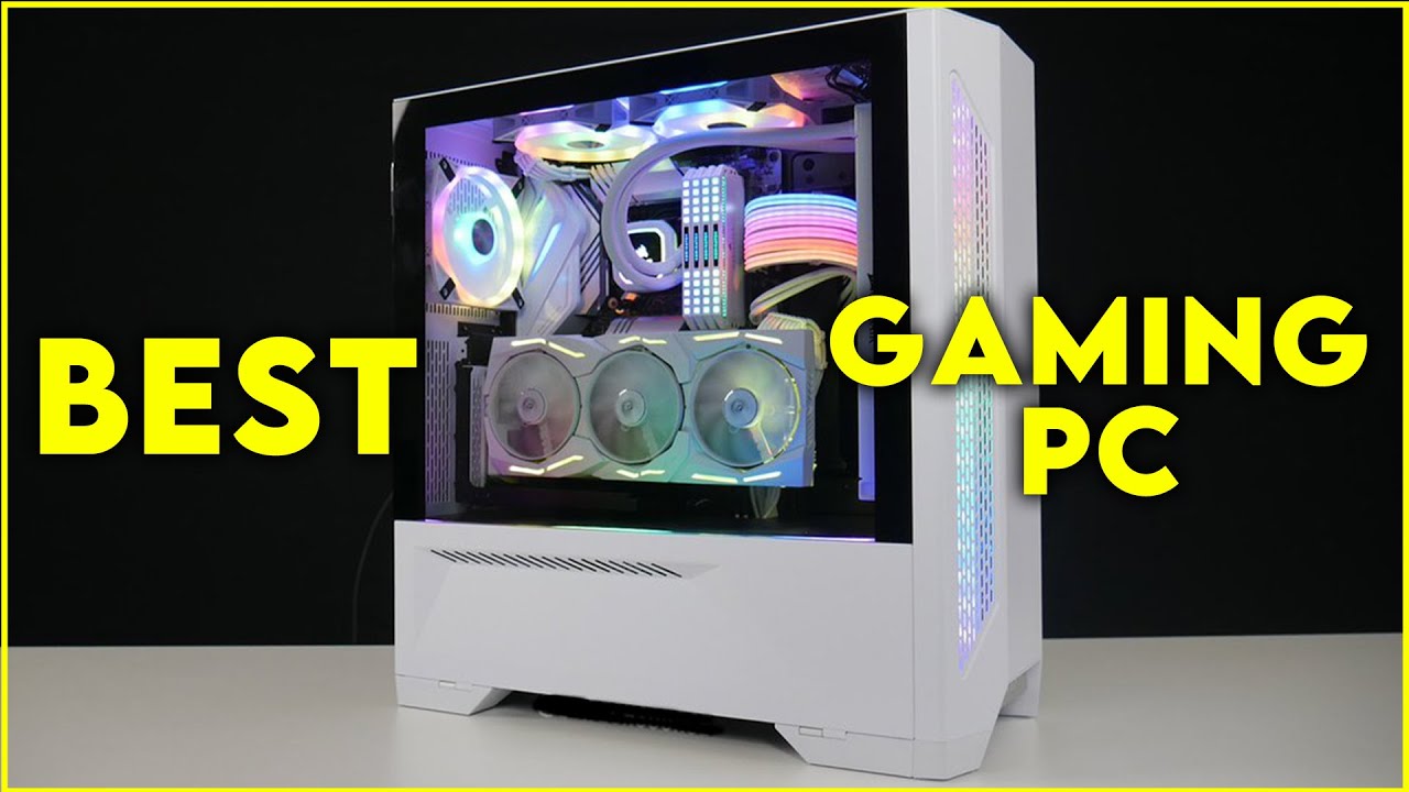 Best OVERALL Prebuilt Gaming PC in 2021 | Updated List🔥