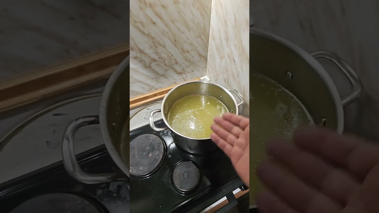 Mprizoles me makaronia 