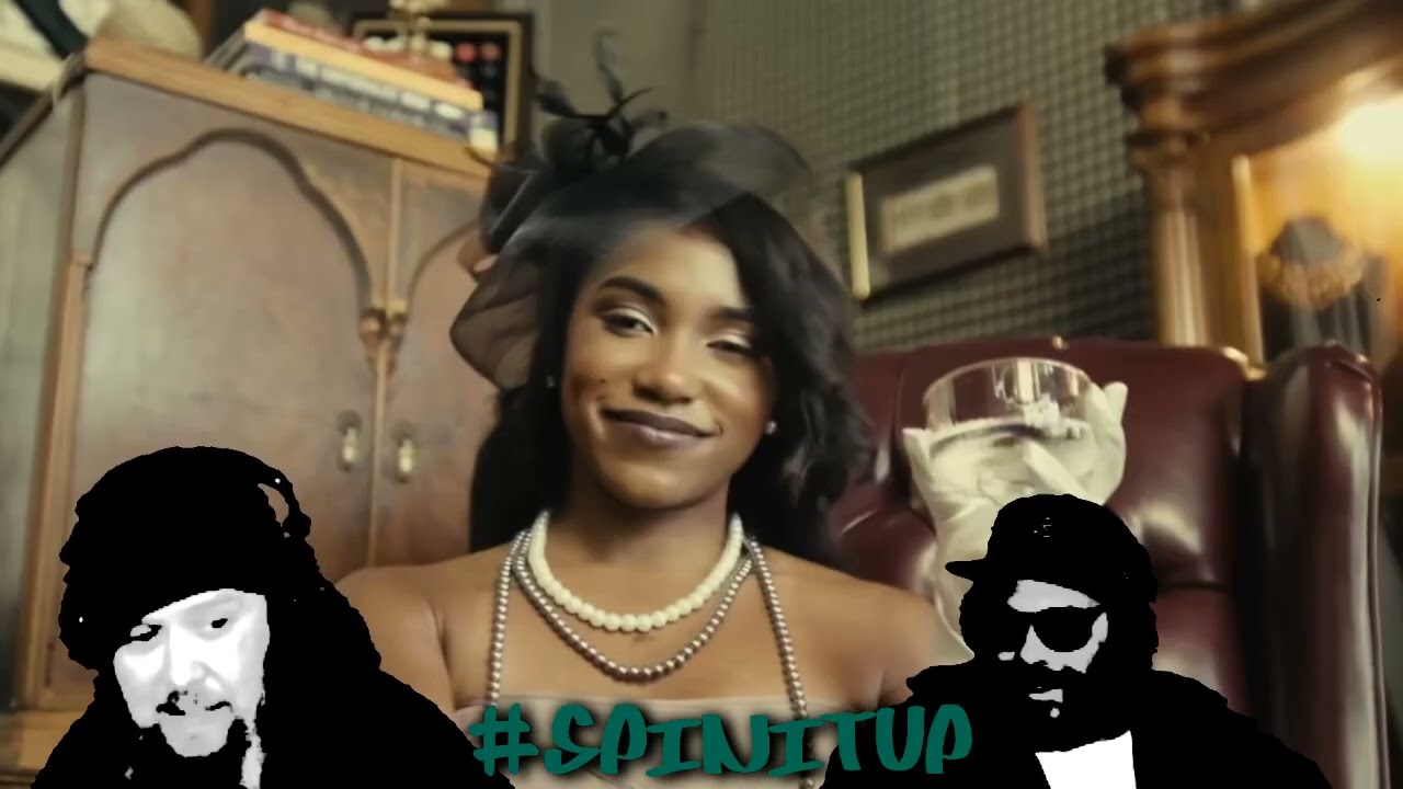 SPINITUP X NAPPY ROOTS FT TRINIDAD JAMES