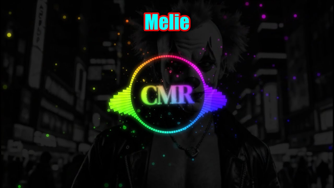 Melie, Dark Clubbing, Exotic Bass House, Dark Techno
