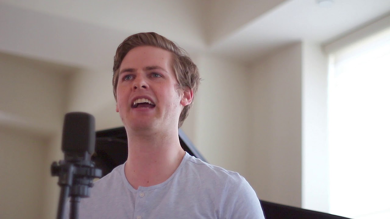Every Breath You Take Cover - Robert May