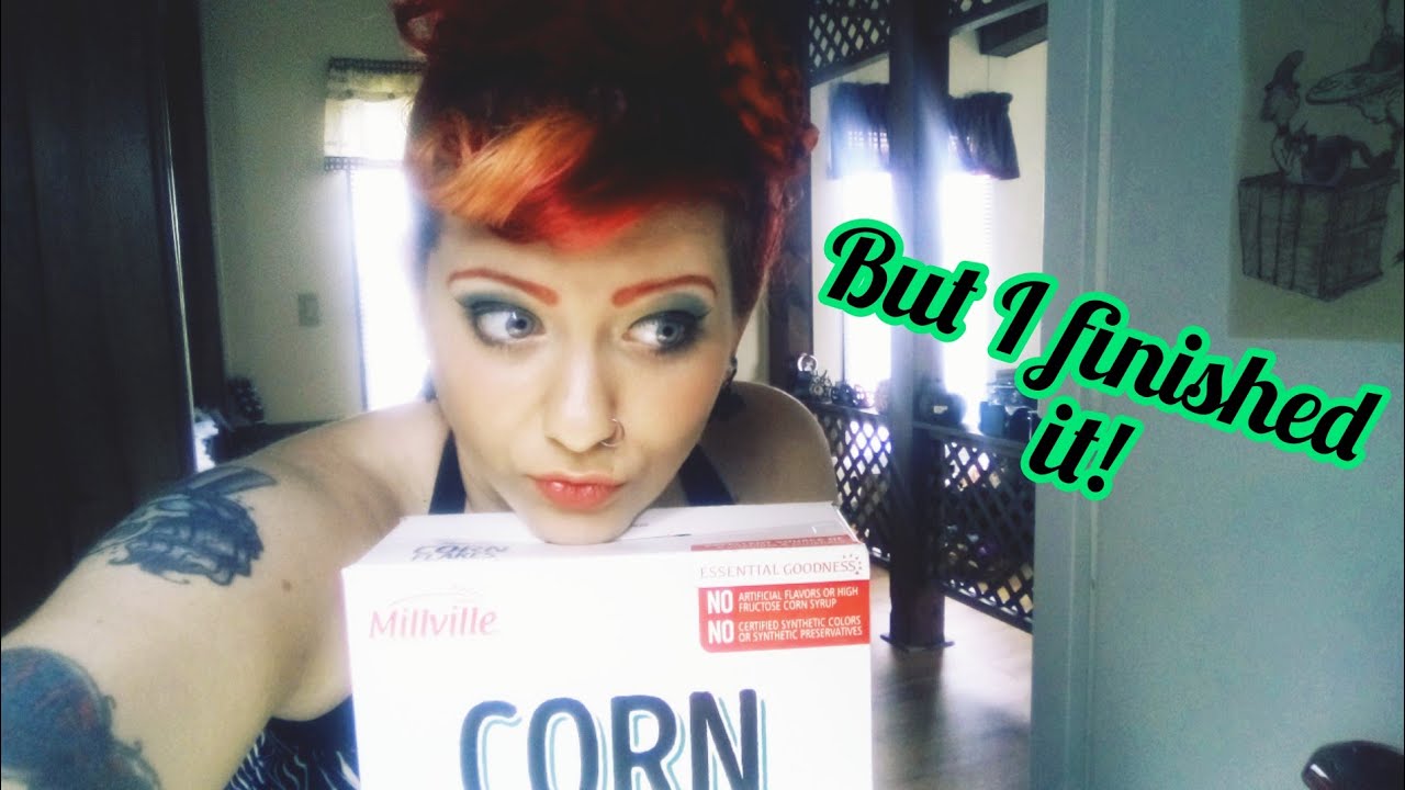 I Tried a Real 1950s Supermodel Diet! (talkative)