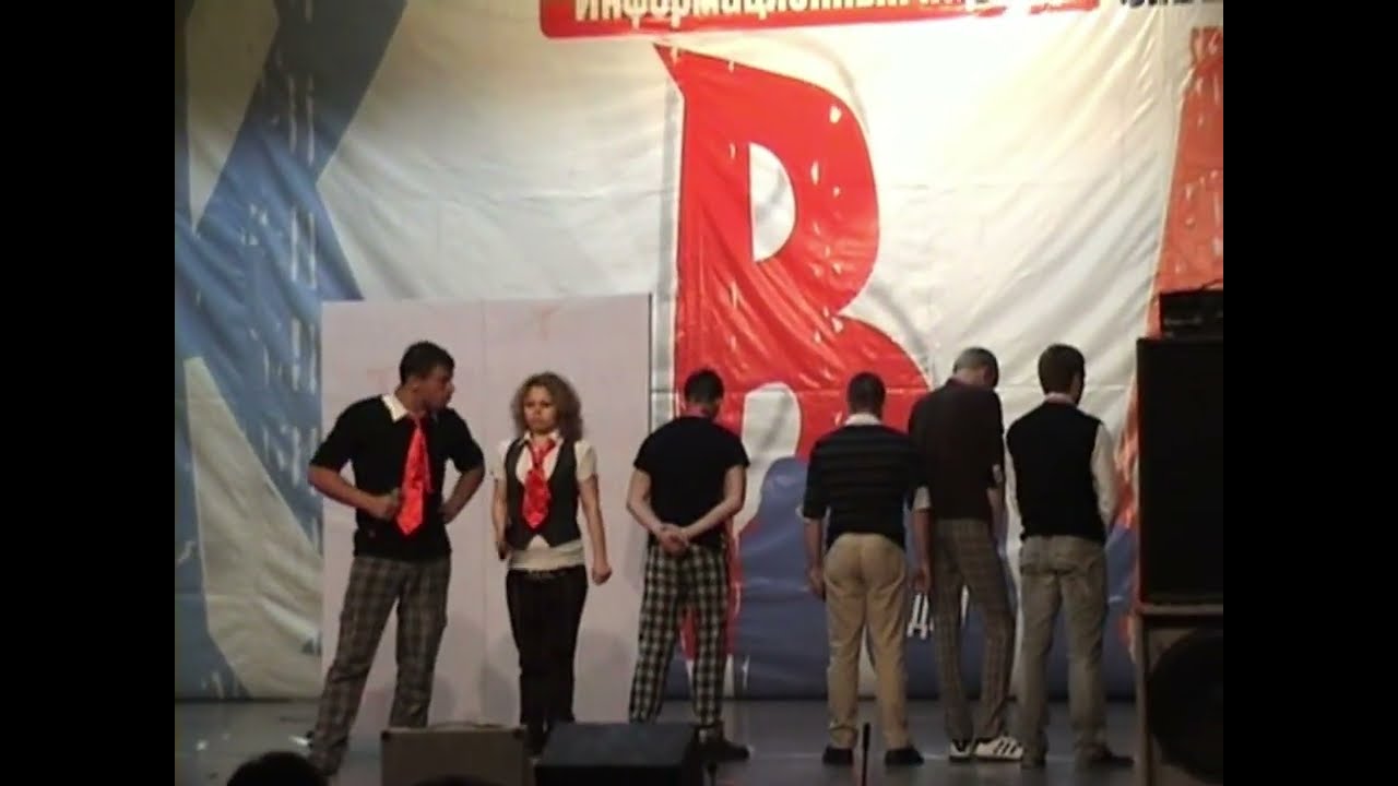 2010г Кишинев КВН 