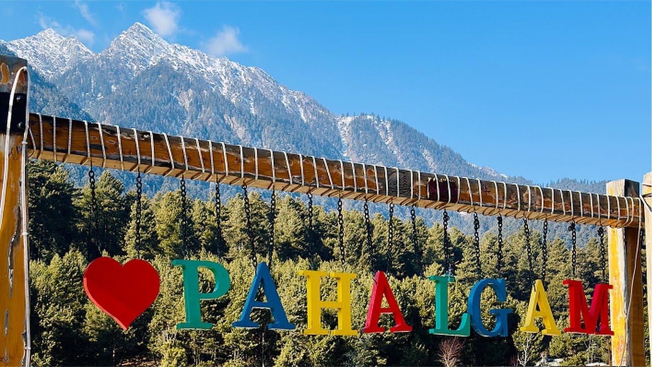 Is pahalgam safe to travel now? | Pahalgam in January 2026.. Kashmir 🇮🇳