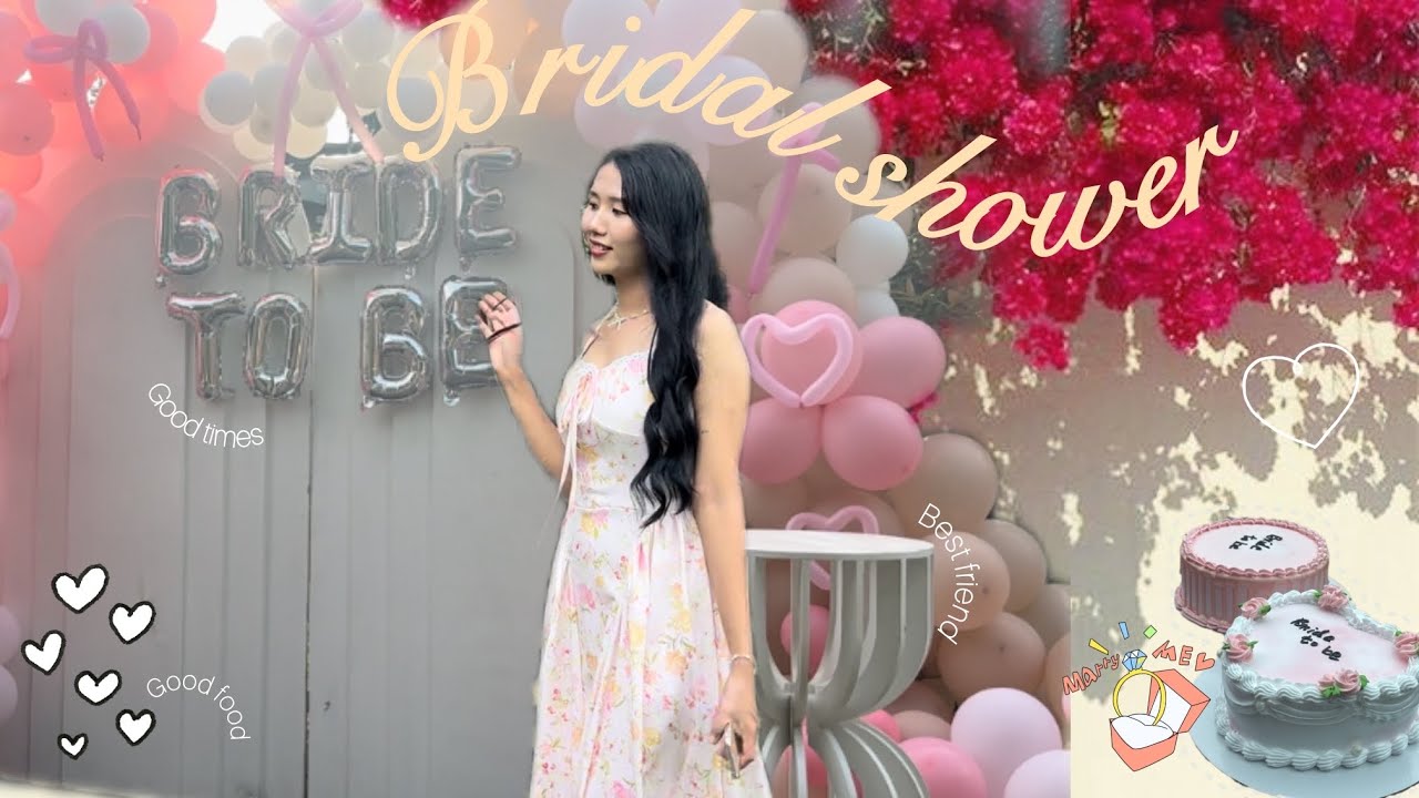 Childhood bestie bridal shower | Solekum Home | Dimapur rental room or home for celebrations