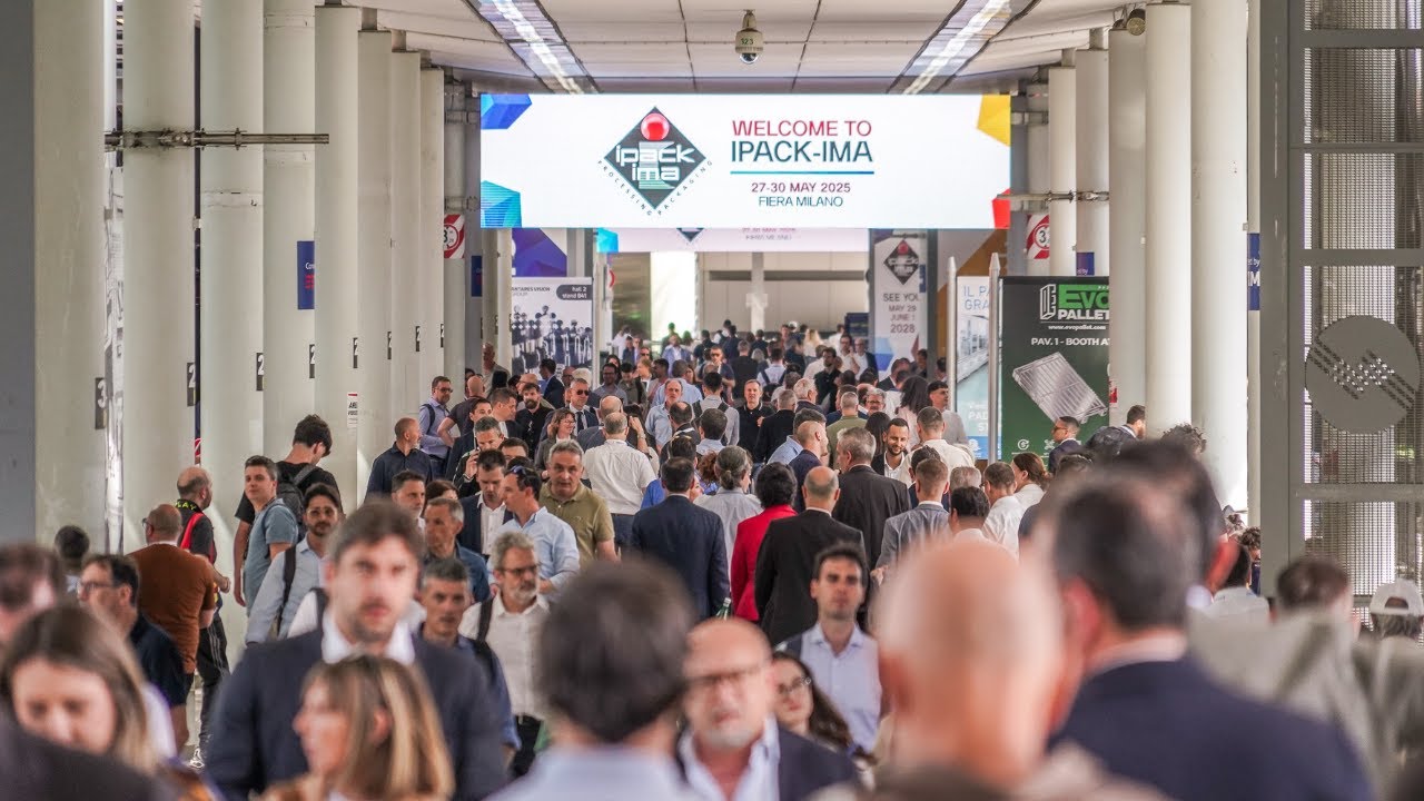 IPACK-IMA 2025: A Standout Edition. Relive the Best Moments