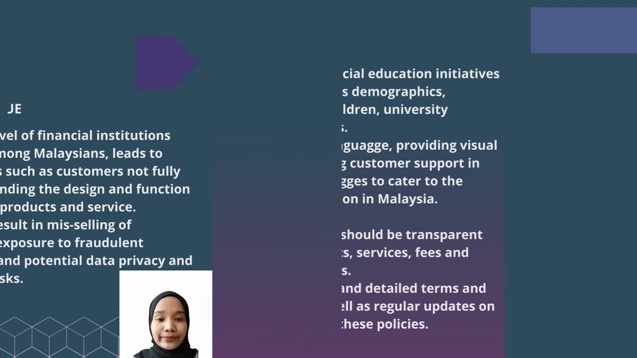 LEGAL PRESENTATION