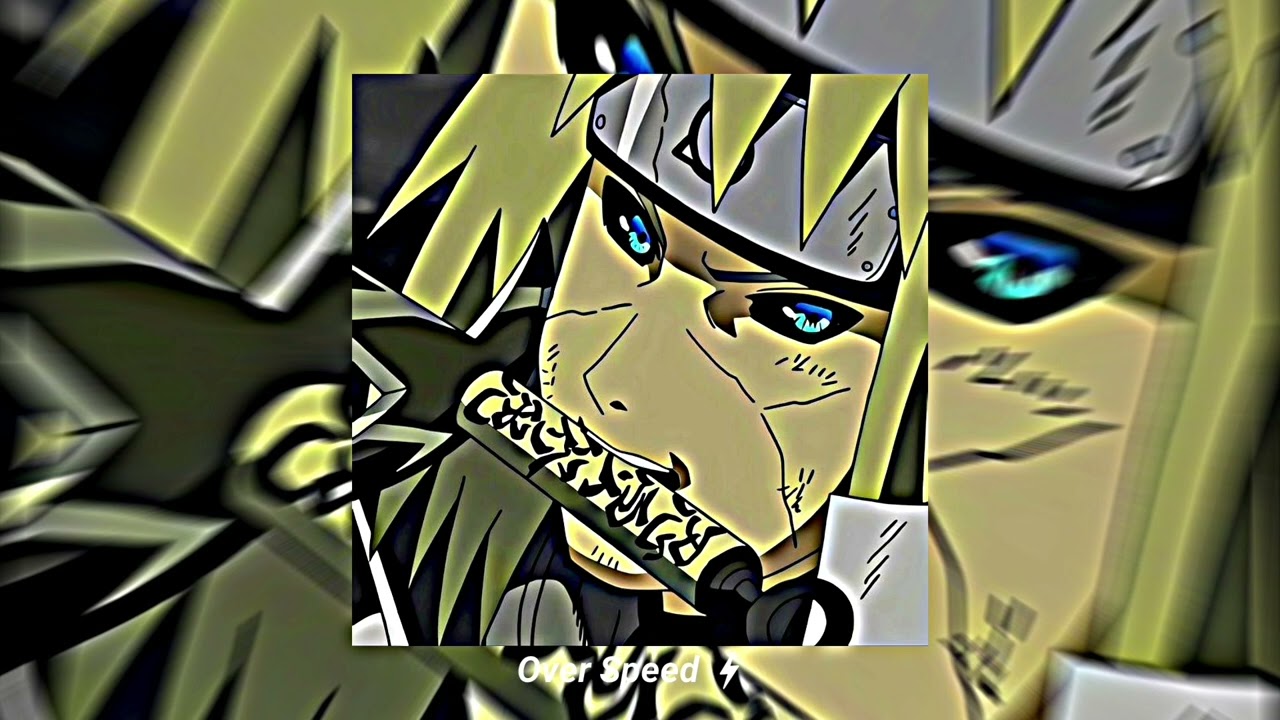 MHRAP - Tipo Minato (Speed up)⚡