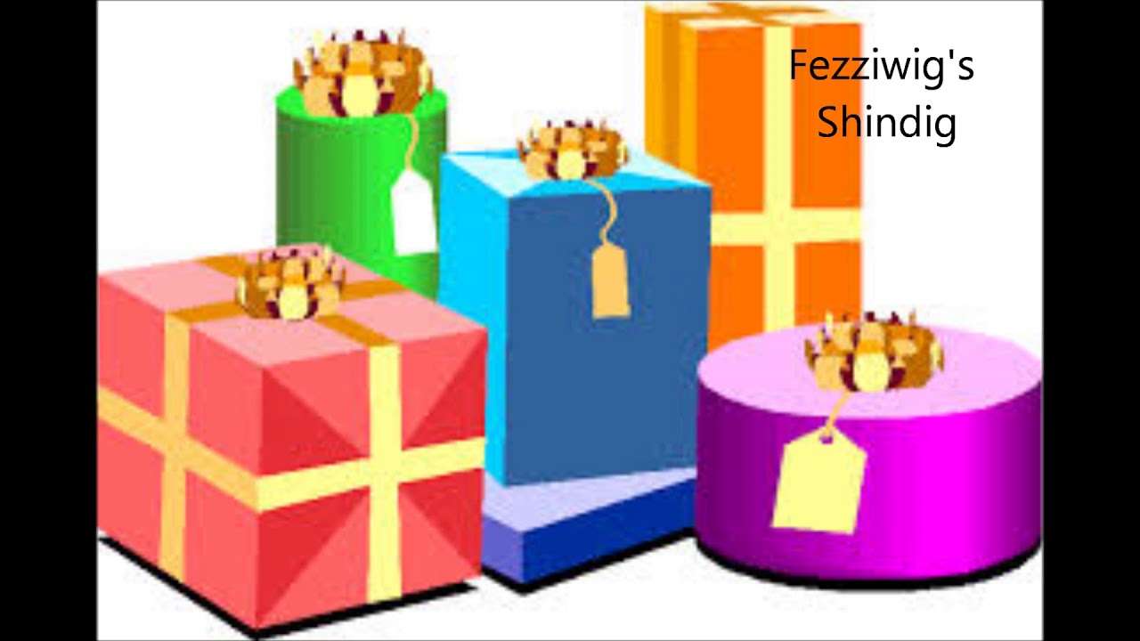 Fezziwig's Shindig Bah Humbug 2019