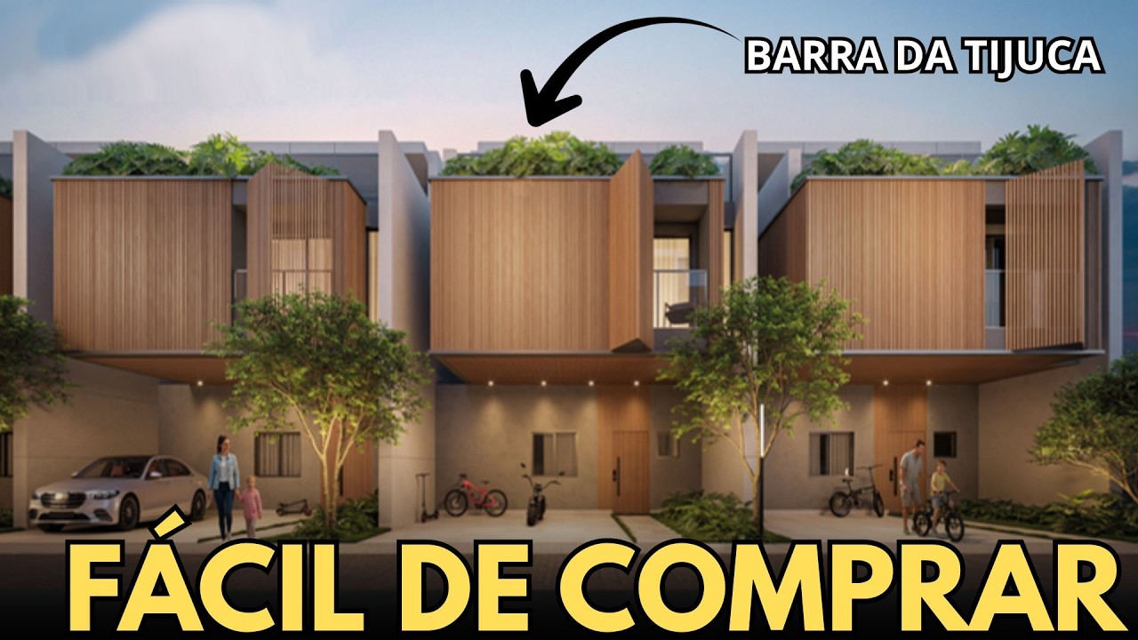 Conheci as casas do BARRA HOME DESIGN (Decorado lindo!!!)