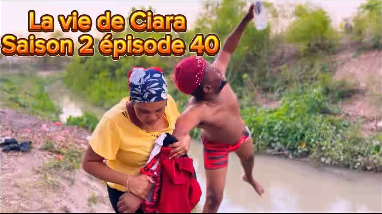 LA VIE DE CIARA SAISON 2 EPISODE 40