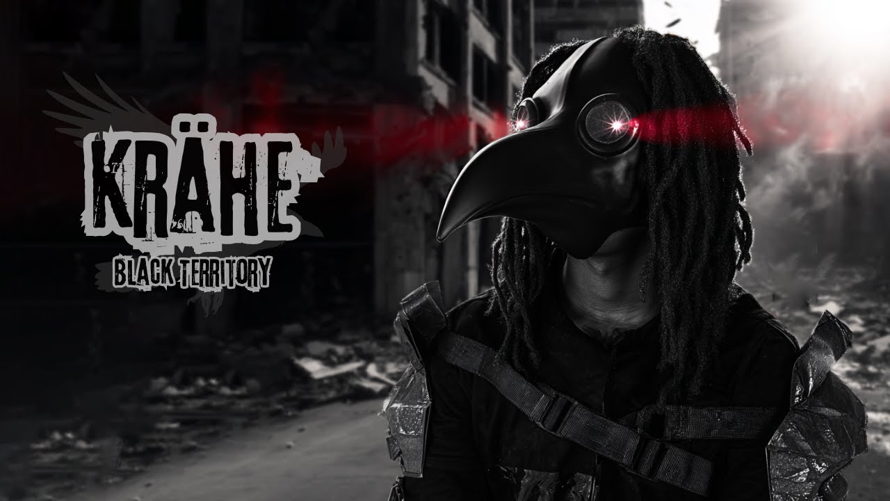 Nu-Metal Mix | KRÄHE: Black Territory Vol.1