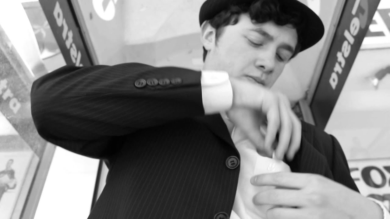 Film Noir Parody (2014) | Student Film