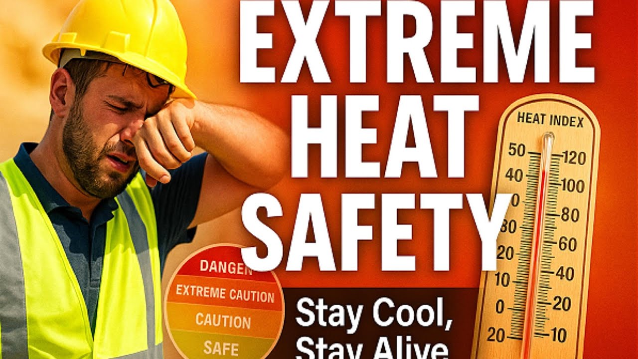 Extreme Heat Safety: How to Prevent Heat Stroke