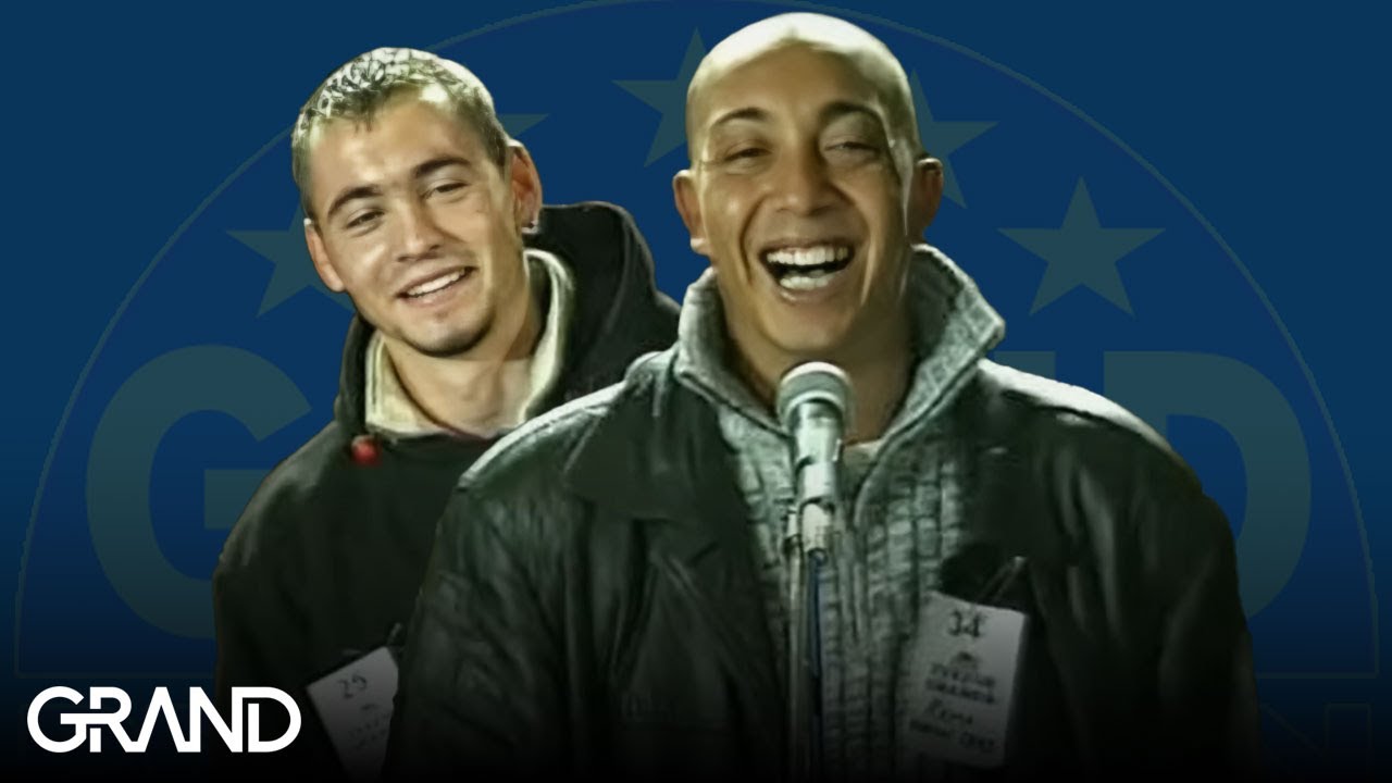 Grand Sampioni - Miki i Dzej - Audicija u Pozarevcu_09.11.2003.