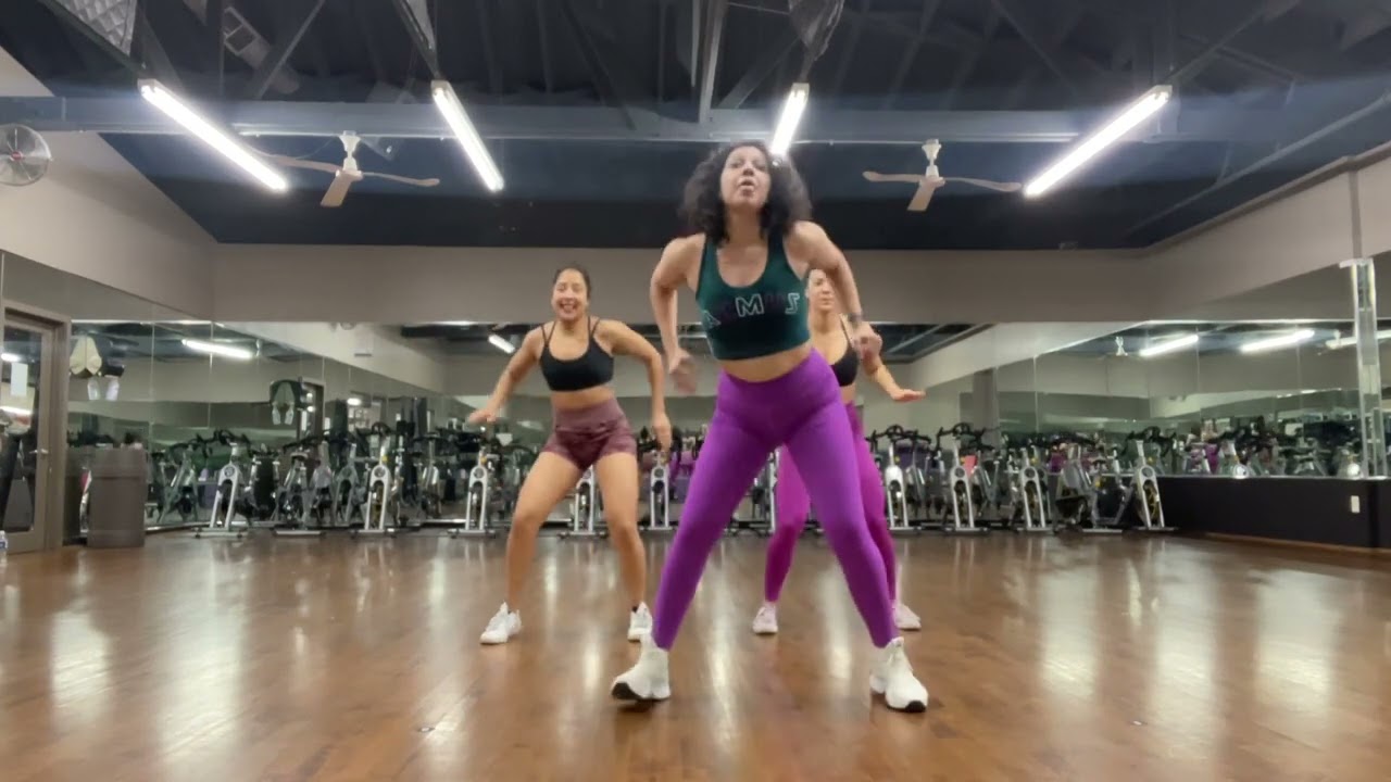 Zumba | El Boom 🍑 by Chimbala | Choreography by Nana