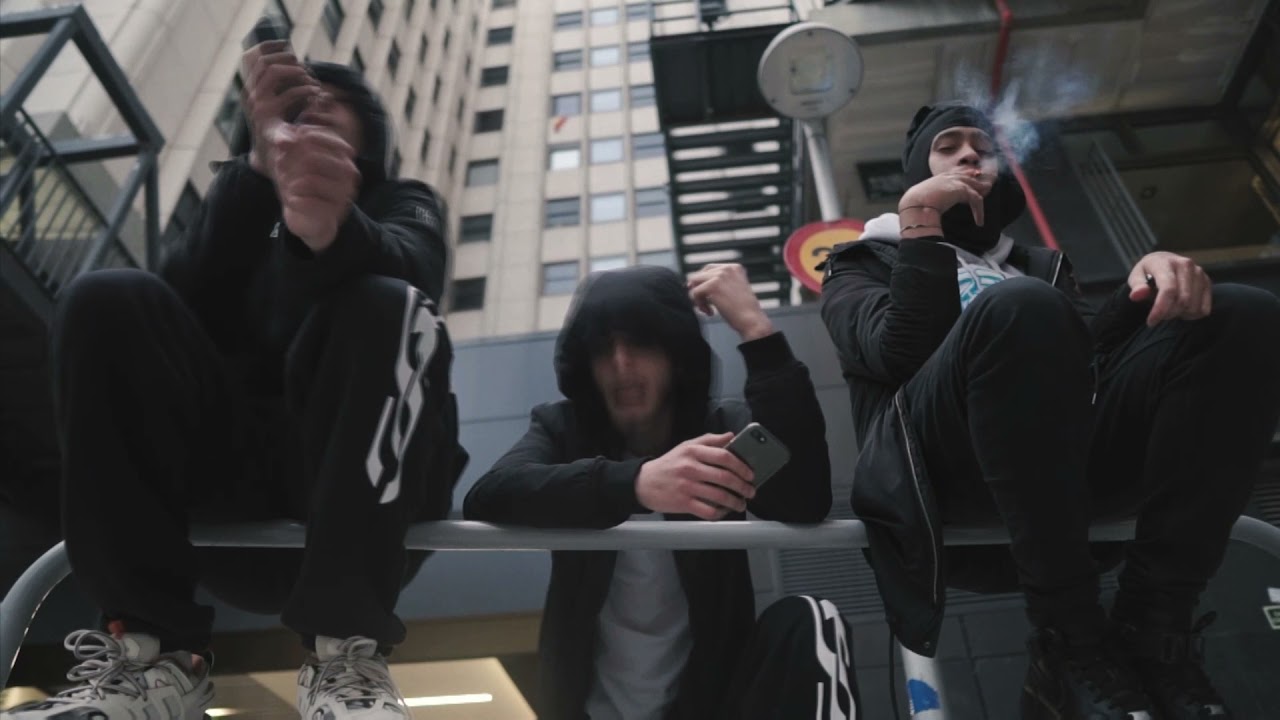 Shynelevell Feat. BabyMurda, Gloosito - XXL (Official Music Video)