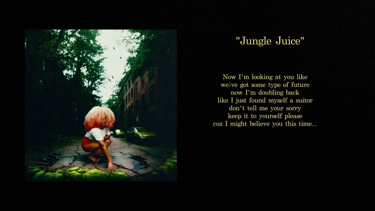 Alex Mali - Jungle Juice (Audio)