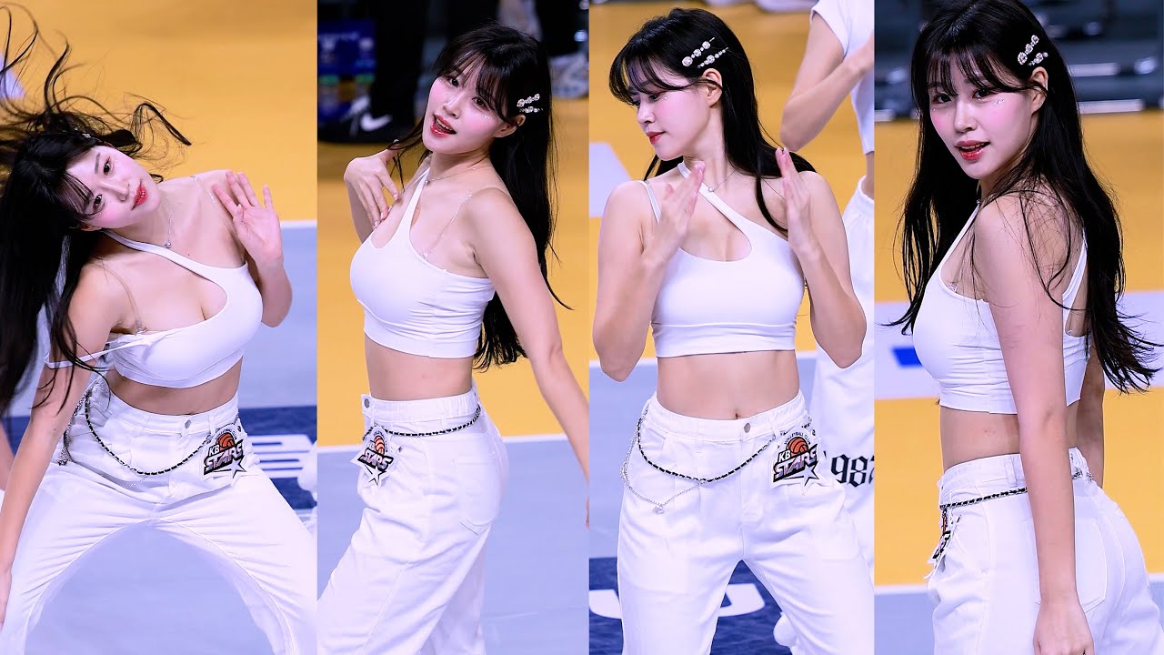 의정부카리나가 나타났다 up 풀영상 공연직캠 #shorts  #김도아 #치어리더 #에스파 #카리나 #up