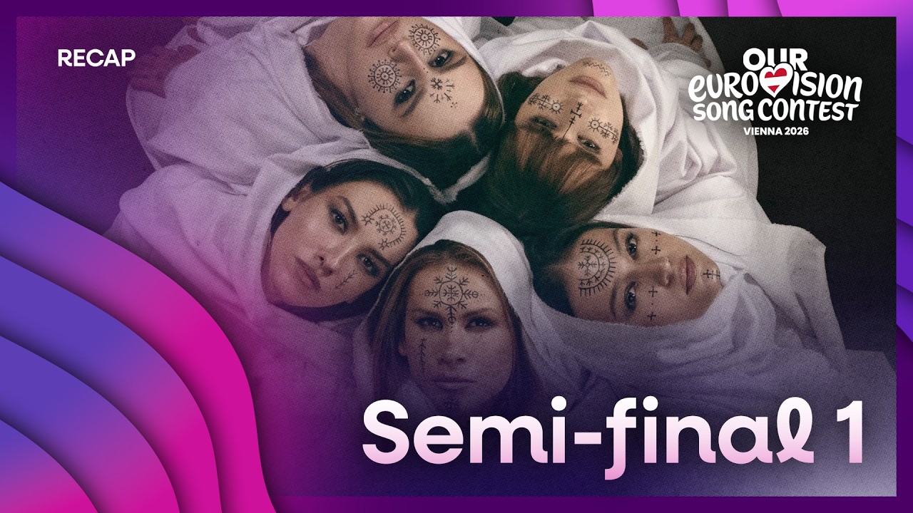Misja Eurowizja: OUR EUROVISION 2026 | Semi-final 1 | RECAP [VOTE NOW!]