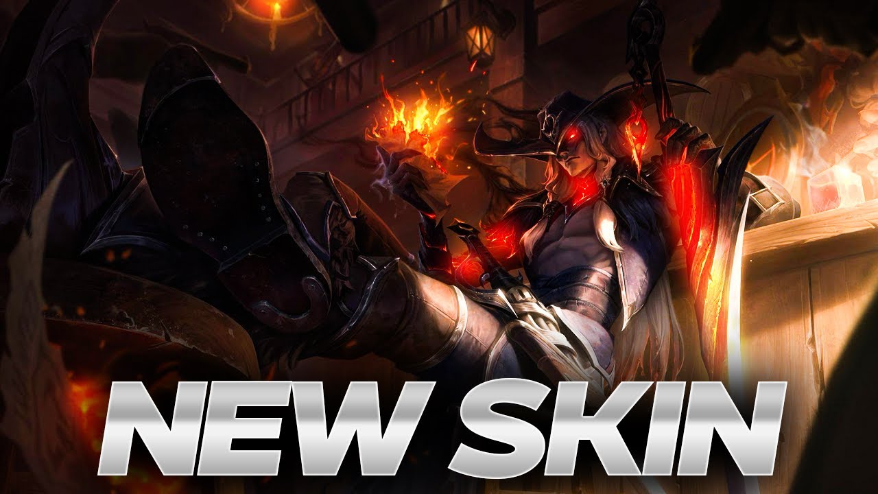 THE **NEW** HIGH NOON YONE SKIN IS INCREDIBLE! (SERIOUSLY)