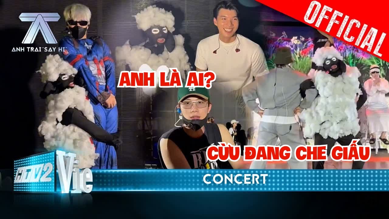 [BTS] HIEUTHUHAI thắc mắc danh tính Cừu, Dương Domic vạch trần âm mưu phía sau | Anh Trai Say Hi