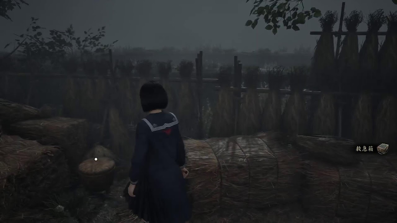 6.[silent hill f]お前ラスボスか？