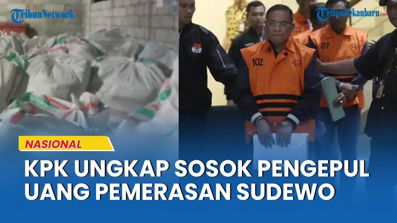 Sosok Pengepul Uang Pemerasan Sudewo Terungkap, Berasal dari Lingkungan Pemkab Pati