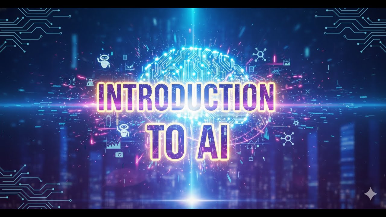Introduction to AI