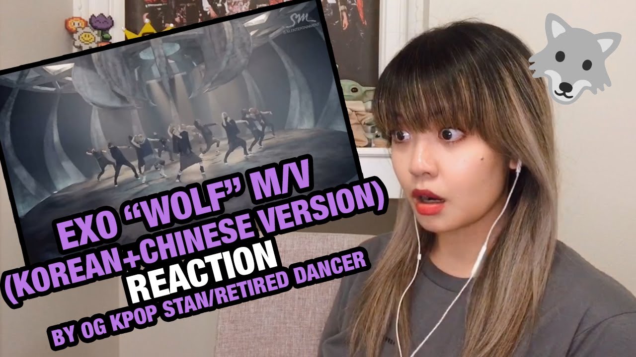 OG KPOP STAN/RETIRED DANCER reacts to EXO 